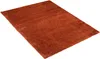 Tapiso Teppich ESSENCE Shaggy Einfarbig Modern Ziegelrot  Produktbild-Vorschau 8