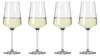 Set di 4 bicchieri per vino bianco Ritzenhoff Lichtweiß, Anteprima dell’immagine prodotto 2