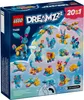LEGO LEGO® DREAMZzz 71488 L'avventura creativa degli Anteprima dell’immagine prodotto 3