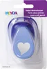 HEYDA 203687531 Motivstanzer groß Herz elegant Produktbild-Vorschau 3
