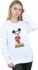 Disney - Sweatshirt für Damen BI27834 (M) (Weiß) Produktbild-Vorschau 1