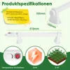 Topný panel Peviasot o výkonu 55 W, v sadě s regulátorem Náhled obrázku produktu 2