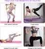 Pilates,Bar,Pilates,Stange,Fitness,Set,mit,Widerstandsband,, Produktbild-Vorschau 6