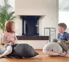 Westmann látka plávajúce zviera žralok sivá 45x111x38 cm Náhľad obrázku produktu 4