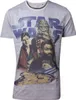 Star Wars - Han Solo 3 Is A Crowd Men's T-shirt - Difuzed  Produktbild-Vorschau 1