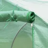 Outsunny Bâche de Rechange Serre Tunnel 9 m², bâche 3 x 3 x Voir les images du produit 12