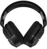 A pair of black headphones is shown against a white background. Produktbild-Vorschau