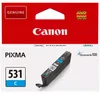 Canon CLI-531 C, Cyan, 1 Stück(e), 515 Seiten, Produktbild-Vorschau 2