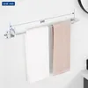 CECIPA quadratischer Handtuchhalter, gebürsteter Edelstahl Produktbild-Vorschau 7