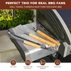 Juego de utensilios para barbacoa Bremermann de 3 piezas | Vista previa de la imagen del producto 2