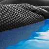 Wiltec Pool Solarfolie 4 x 6 m, schwarz, Poolheizung aus Produktbild-Vorschau 2
