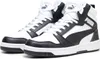 Puma Puma Rebound V6 Mid Jr  Sneakers Hoog - zwart - Maat Voir les images du produit 33