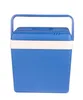 BigDean Kühlbox 24 Liter blau/weiß inkl. 6 Kühlakkus - Bis Produktbild-Vorschau 2