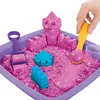 Kinetic Sand Schimmer Sandbox Set Rosa, Kinetischer Sand Produktbild-Vorschau 4