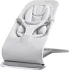 Ergobaby Evolve Bouncer Babywippe - Light Grey Produktbild-Vorschau 1