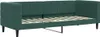 vidaXL Letto da giorno allungabile con cassetti verde scuro Anteprima dell’immagine prodotto 6