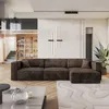 Masseno Ecksofa TOLMO P mit Schlaffunktion L-Form, Sofa mit Produktbild-Vorschau 5