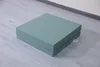 Třídílná gymnastická matrace 180x60x5 cm zelená Náhled obrázku produktu 9