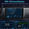 Autoradio Carplay SWC DAB+ FM WIFI 10''Pro Skoda Fabia Anteprima dell’immagine prodotto 10
