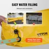 VEVOR Hochwasserbarrieren, Sandsack-Alternative, Produktbild-Vorschau 3