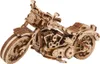 WOODEN CITY 3D puzzle Motocykl Cruiser V-Twin 168 dílů Náhled obrázku produktu 4
