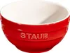 Staub Rührschüssel, rund Kirschrot 14 cm Produktbild-Vorschau 2