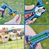 Vozík na záhradnú hadicu, 1/2"-45 m, 3/4"-20 m, Cellfast Náhľad obrázku produktu 6