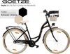 Goetze Style 28 Zoll City Bike, 18 Zoll Stahl Produktbild-Vorschau 2