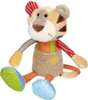Sigikid Tiger Patchwork Sweety 30 cm Produktbild-Vorschau 1