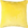 Copricuscino "Celina", nel formato "45 x 45cm" - Giallo - Anteprima dell’immagine prodotto 1