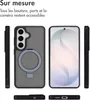 Coque arrière Accezz Ring Stand avec MagSafe pour Samsung Voir les images du produit 7
