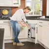 Hailo Rohový odpadkový koš 3645221 Rondo Comfort s dvojitým Náhled obrázku produktu 17