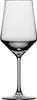 Zwiesel PURE 4 Stück CABERNET 117935 Anteprima dell’immagine prodotto 1