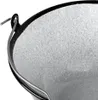 Cocotte hongroise émaillée pour la cuisson à feu ouvert Voir les images du produit 5