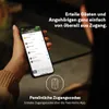 Yale Intelligent Tastenfeld 2, Fingerabdruck, Smart Home, Produktbild-Vorschau 6