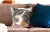 MuchoWow® Zierkissen Sofakissen Wohnzimmer Dekokissen 45x45 Produktbild-Vorschau 2