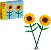 Lego 40524 Girasoli Anteprima dell’immagine prodotto 1
