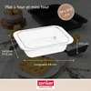 Zenker Ofenbackform (24 x 5,5 x 17,5 cm) SPECIAL COOKING, Produktbild-Vorschau 9