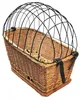 Red Loon Fahrradkorb Weidenkorb Katzenkorb aus Weide mit Produktbild-Vorschau 3