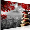 Vlies Leinwandbild - Adventure (1 Part) Wide 60x40 cm Produktbild-Vorschau 1
