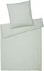 elegante Halbleinen-Bettwäsche-Garnitur Breeze Farbe Produktbild-Vorschau 1