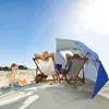 Parasol Peviasot 210 cm, indice UPF 50+, parasol de plage Voir les images du produit 9