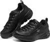 Skechers Damen-Sneakers Arch Fit SR Trickell II, schwarz, Produktbild-Vorschau 2