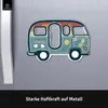 LANOLU Magnet Flaschenöffner Campingbus Produktbild-Vorschau 3