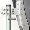 Fuba DAA 850 A Sat Anlage Alu Quattro LNB PremiumX 5/8 Produktbild-Vorschau 2