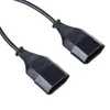 Câble d'alimentation "Y" Akyga AK-RD-05A splitter CCA Voir les images du produit 2
