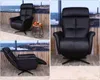 Fotel relaksacyjny HWC-L10, designerski fotel telewizyjny Podgląd zdjęcia produktu 14