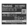 Makita 199483-0 Power Source Kit Li 18V  5Ah Produktbild-Vorschau 4