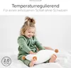 Hofbrucker Baby Schlafsack mit Füßen MILO Produktbild-Vorschau 10
