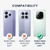 kwmobile Handyhülle für Xiaomi Redmi Note 14 Pro+ 5G / Produktbild-Vorschau 2